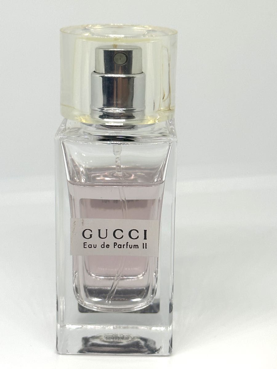 GUCCI   II グッチ オードパルファム II 30ml