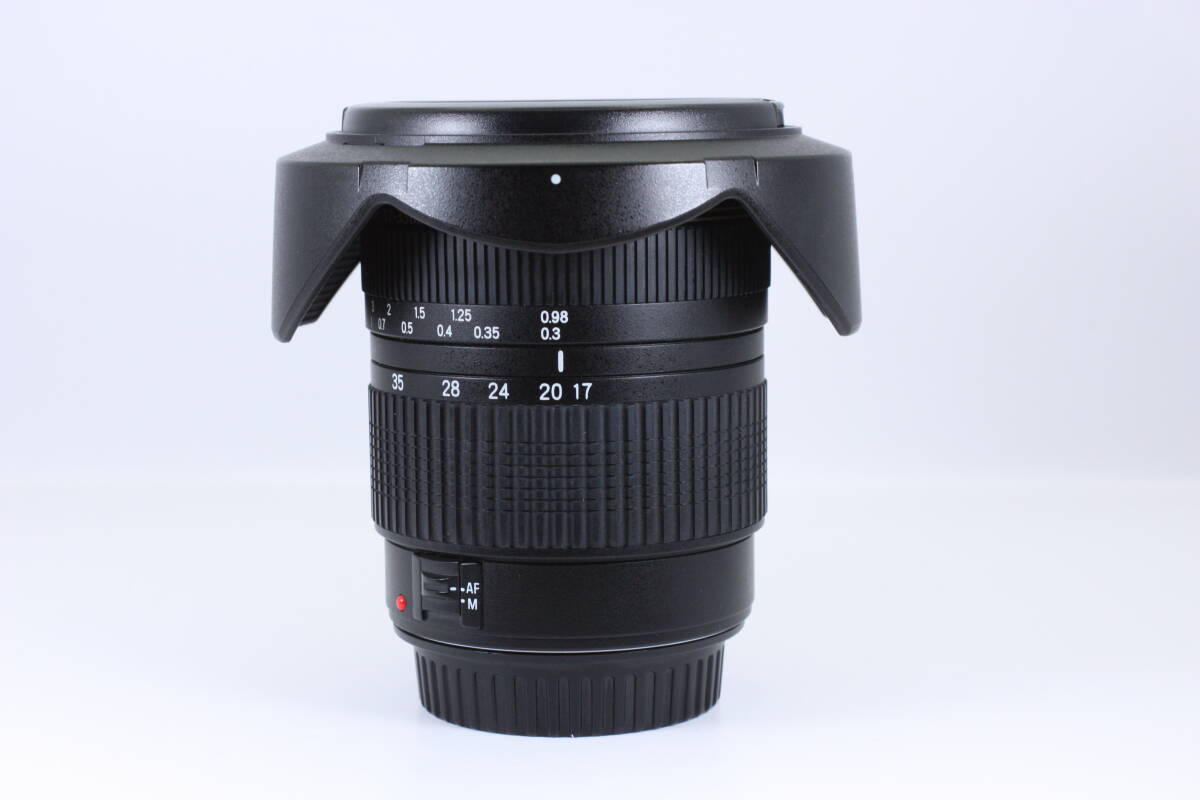 TAMRON SP AF 17-35mm F2.8-4 Di ASPHERICAL LD A05 CANON 訳ありの画像10