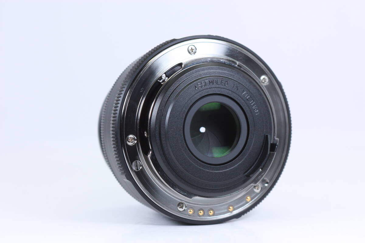 PENTAX SMC-DA 70mm F2.4 LIMITED 新品級#251_画像8