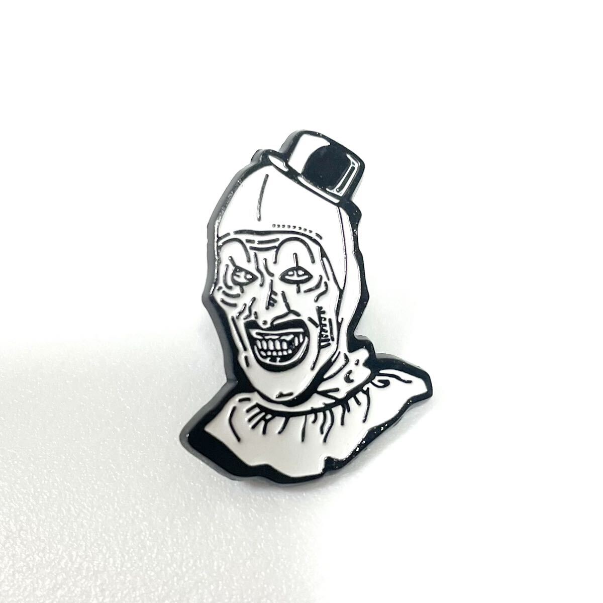 テリファー ピンバッジ Terrifier Pins ホラー アメリカン雑貨