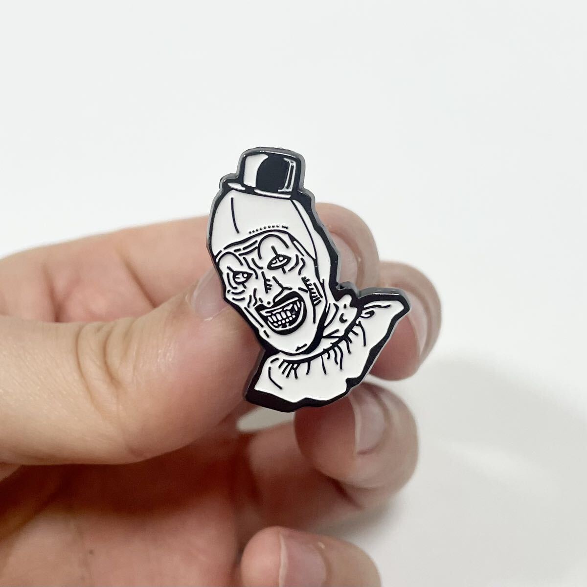 テリファー ピンバッジ Terrifier Pins ホラー アメリカン雑貨