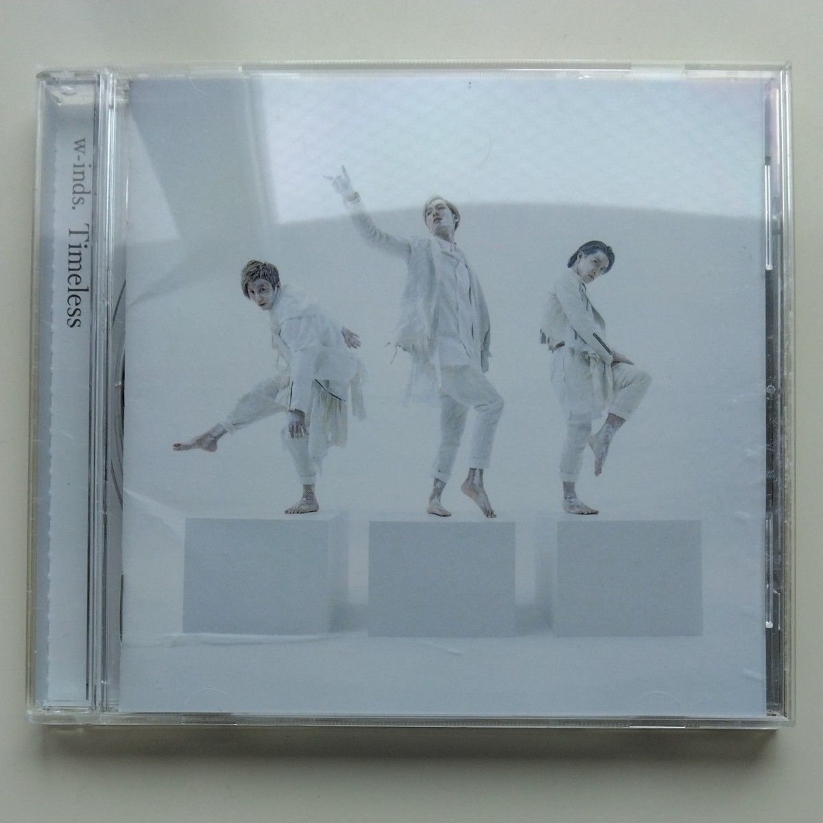 w-inds.　アルバム6点セット
