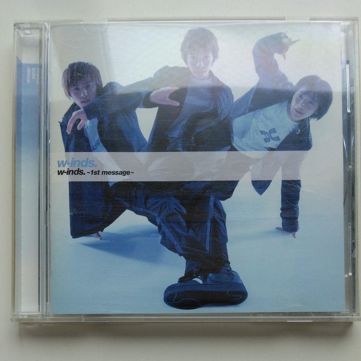 w-inds.　アルバム6点セット