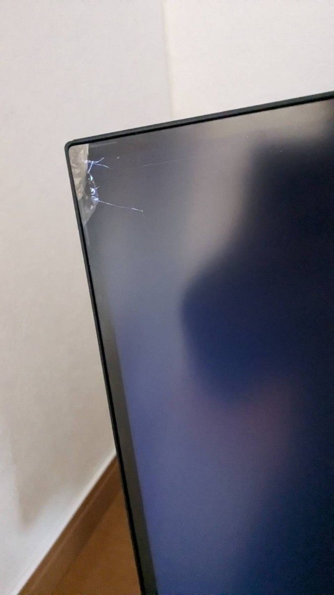 破損品】LG ゲーミングモニター (27GN750-B) - 240Hz - 27インチ 破損品】LG ゲーミングモニター (27GN750-B) - 240Hz - 27インチ