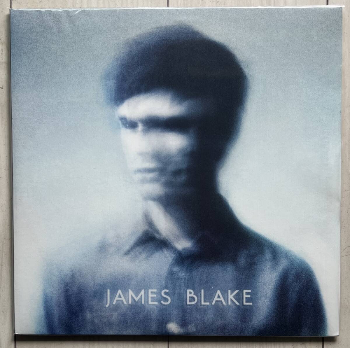 【UK盤オリジalbum】James Blake James Blake ジェイムス・ブレイク Ambient, Dubstep, Experimental _画像1