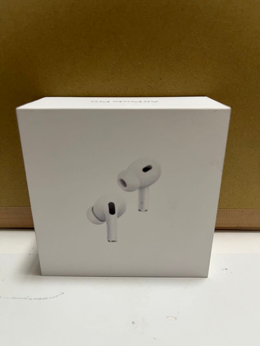 未開封品　 AirPods Pro 第2世代　 USB-C  MTJV3J/A