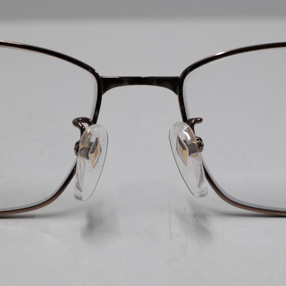 dunhill ダンヒル 眼鏡 VDH089J USED超美品 メンズ チタン 軽量 日本製 ファッション アイウェア 中古 X5425の画像8