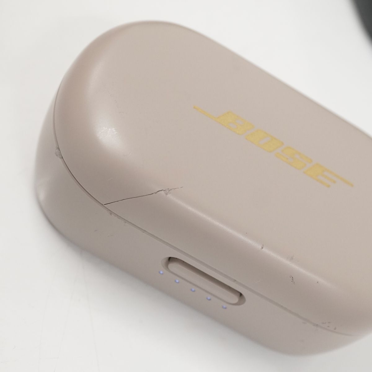 BOSE Sport Earbuds Quiet Comfort Earbuds беспроводной слуховай аппарат зарядка кейс суммировать USED товар 17 позиций комплект работоспособность не проверялась [ Junk ] 1 иен ~ V0478