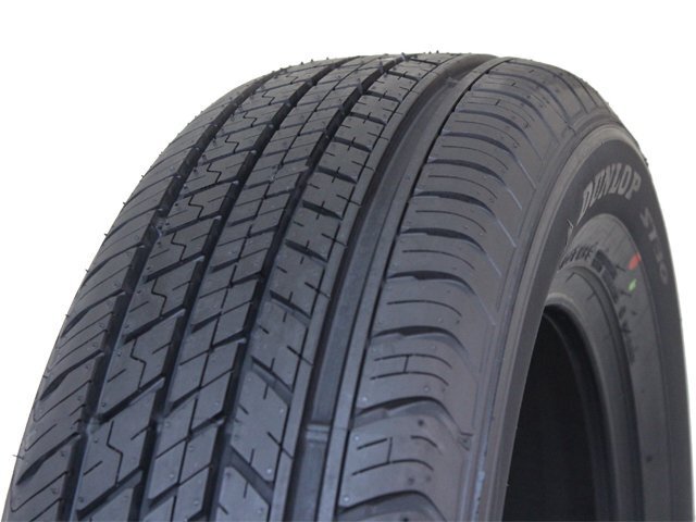 送料無料 225/65R17 102T DUNLOP ダンロップ GRANDTREK ST30 21年製 新品 サマータイヤ 1本限り 【セール品】_画像2