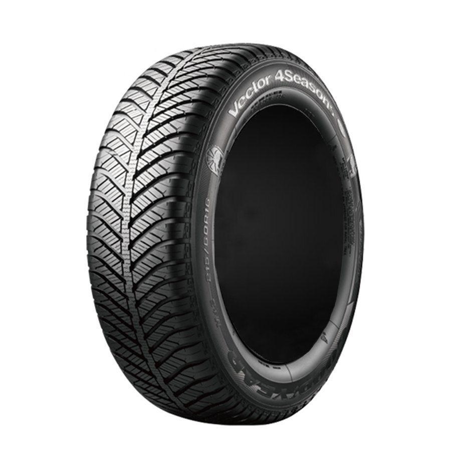 送料無料 185/60R15 84H GOODYEAR グッドイヤー VECTOR 4SEASONS HYBRID 21年製 正規品 新品 オールシーズンタイヤ 1本価格 【セール品】の画像1