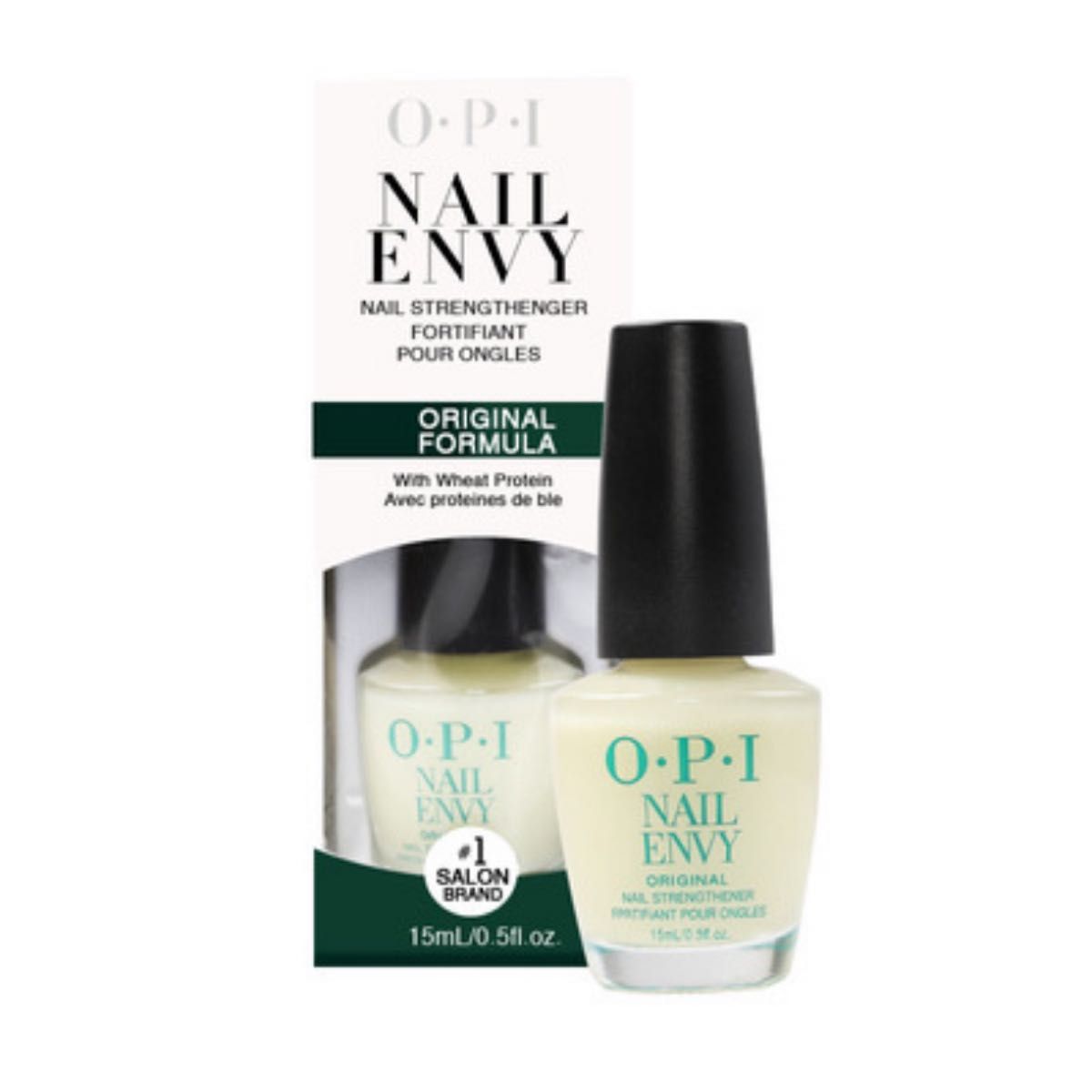 【まとめ売り】OPI NAIL ENVY  オーピーアイ　ネイルエンビー クリア　乳白色