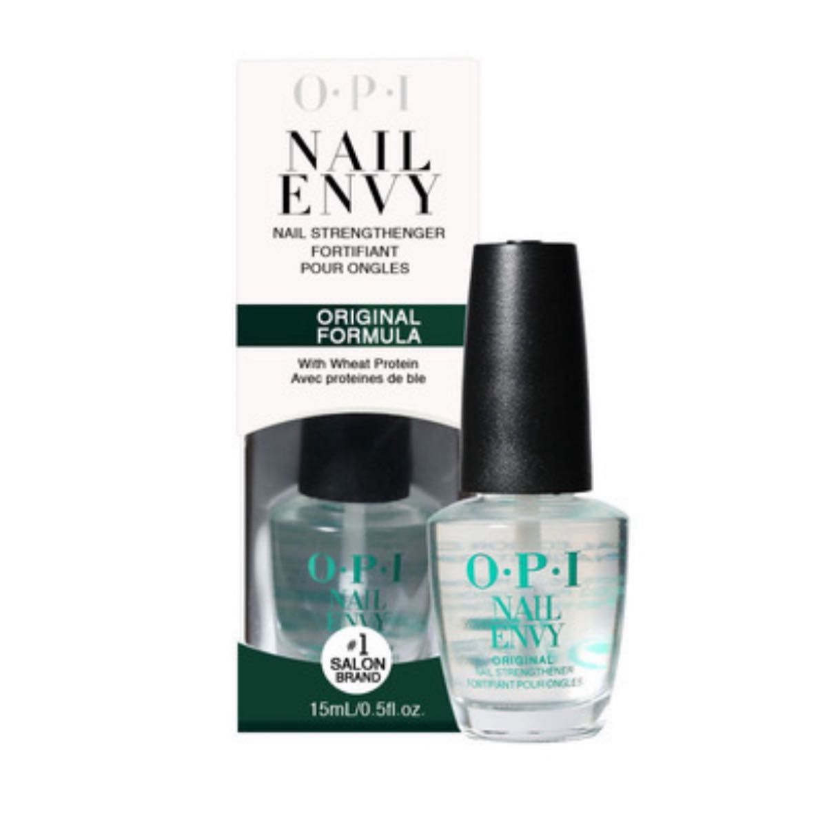 【まとめ売り】OPI NAIL ENVY  オーピーアイ　ネイルエンビー クリア　乳白色