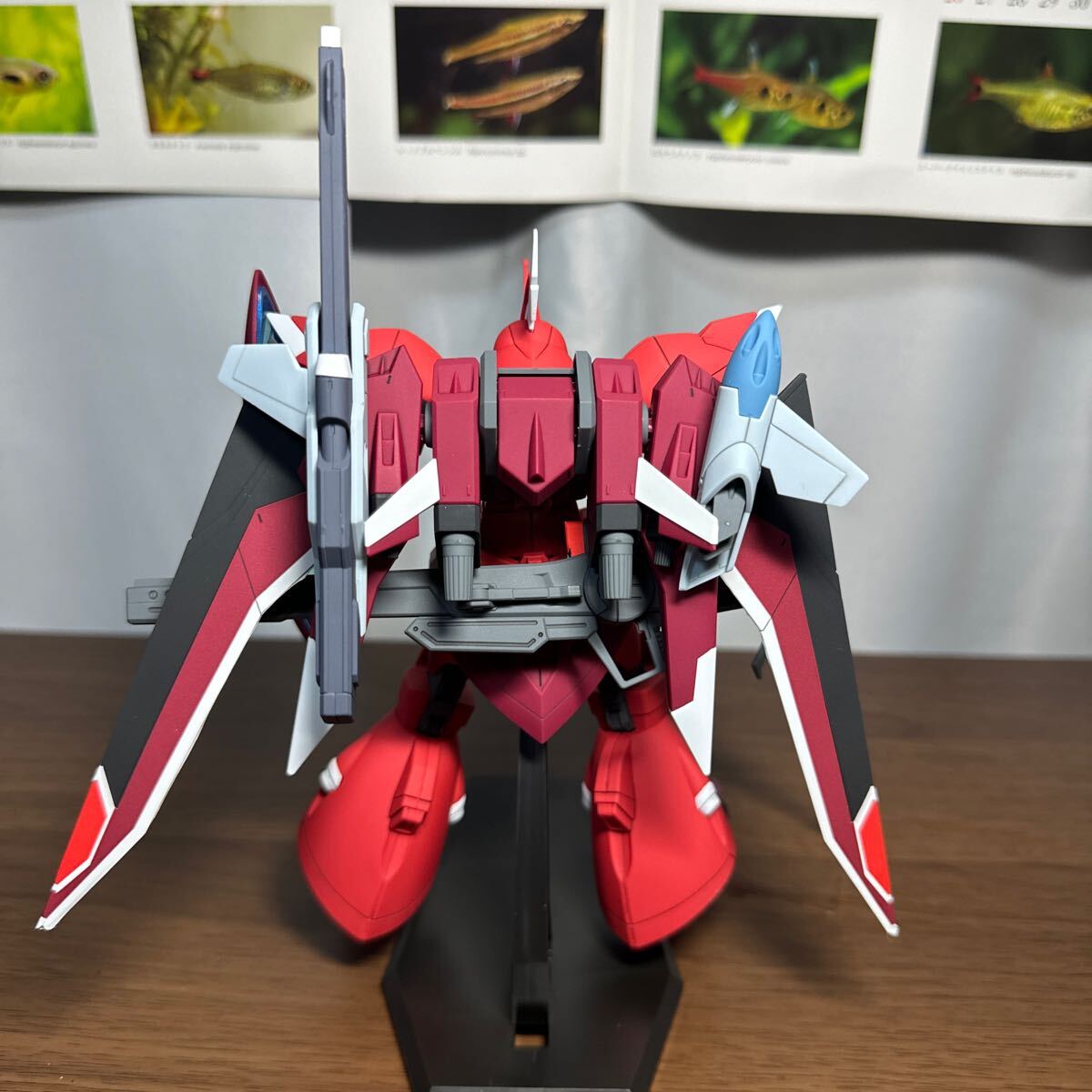 HG ゲルググメナース　完成品 ガンプラ_画像3