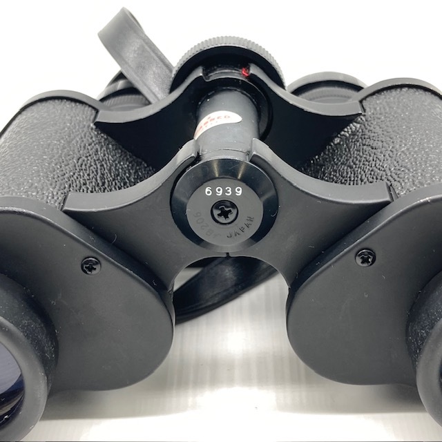 C969 MUSE COATED OPTICS 8×30 Field 7.5° 双眼鏡 DELUXE BINOCULARS ケース 箱付きの画像6