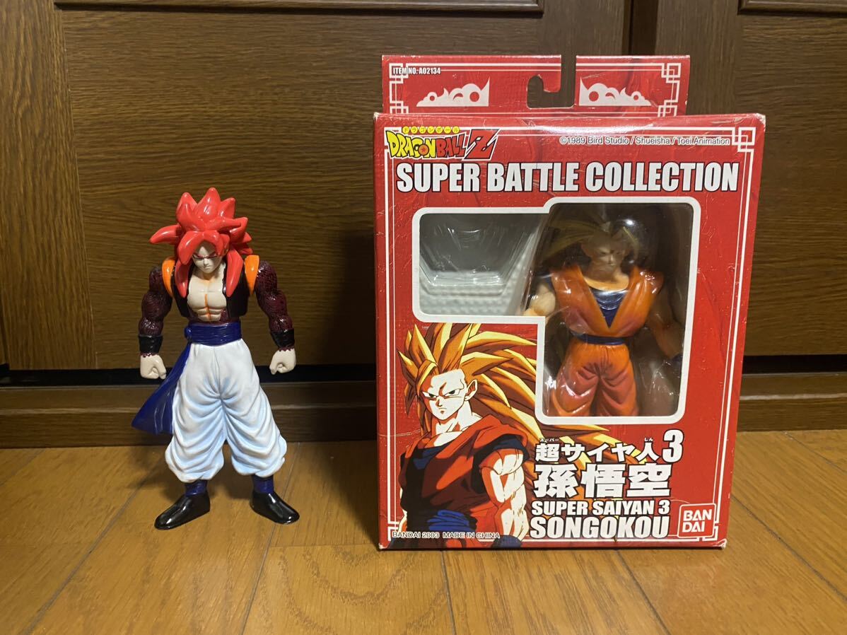  Dragon Ball фигурка super Battle коллекция . пустой super носорог ya человек 3 подлинная вещь Toriyama Akira редкость Hong Kong ограничение 