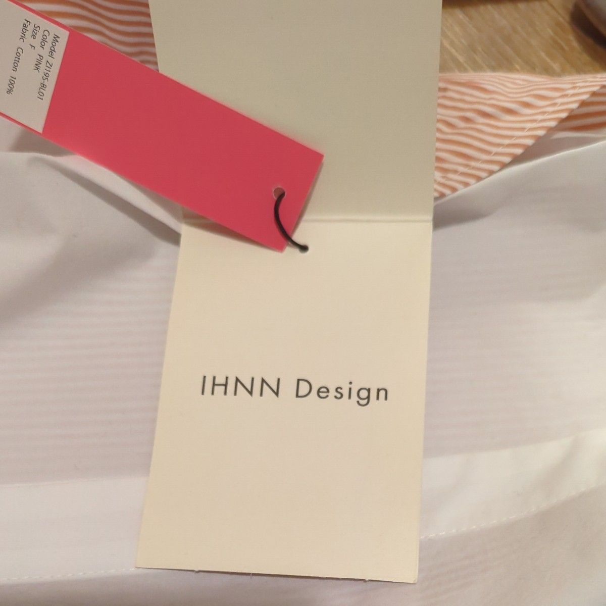 チャン・グンソク　Collecte De Zikzin IHNN Design シャツ