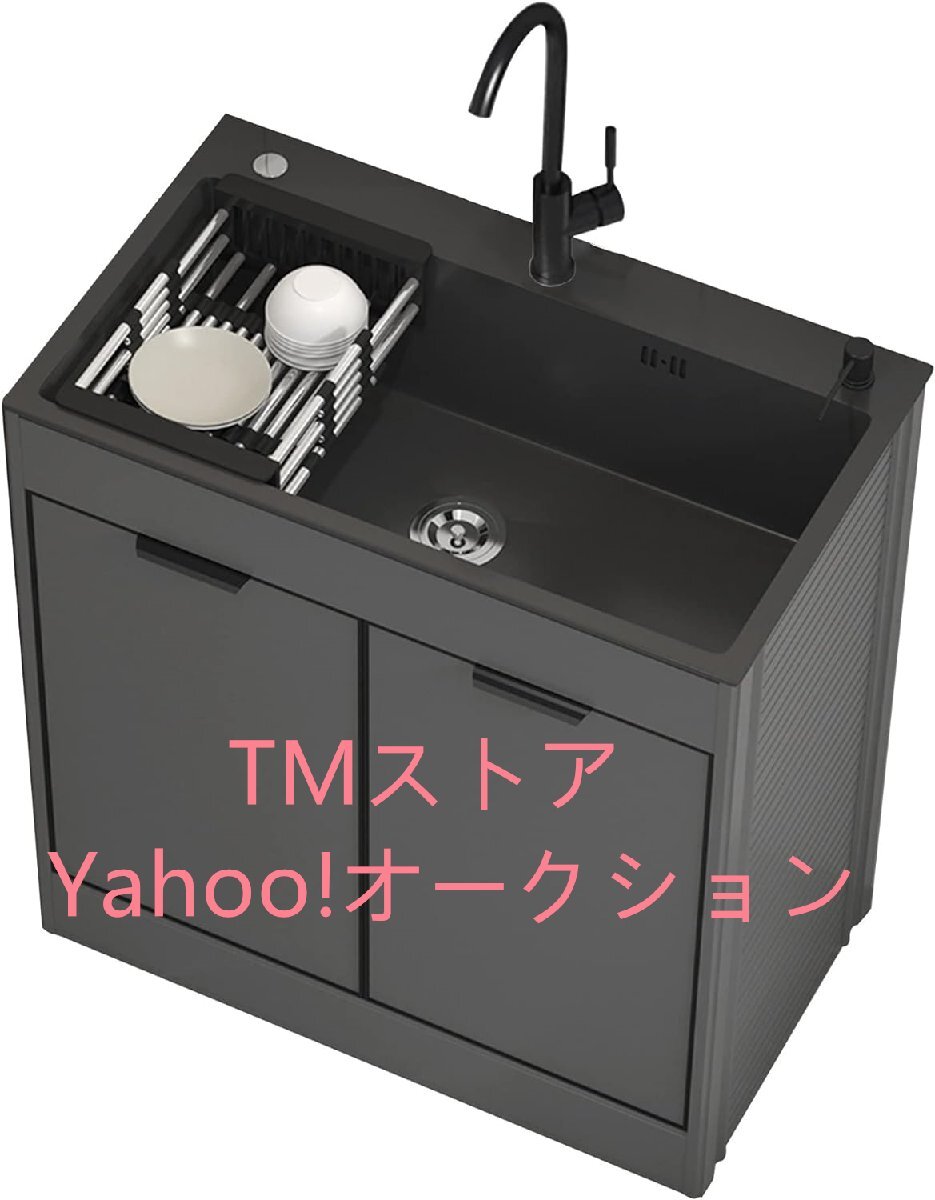 簡易流し台 システムキッチン ガレージ用大容量自立型シンク 簡易流し台 システムキッチン ガレージ用大容量自立型シンク