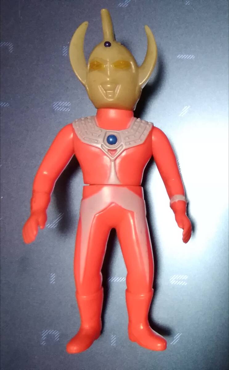  used * sofvi * Ultraman Taro *bruma.k*125. height * aged deterioration equipped * independent defect ** non Chogokin series * non plastic model series * non action figure series 