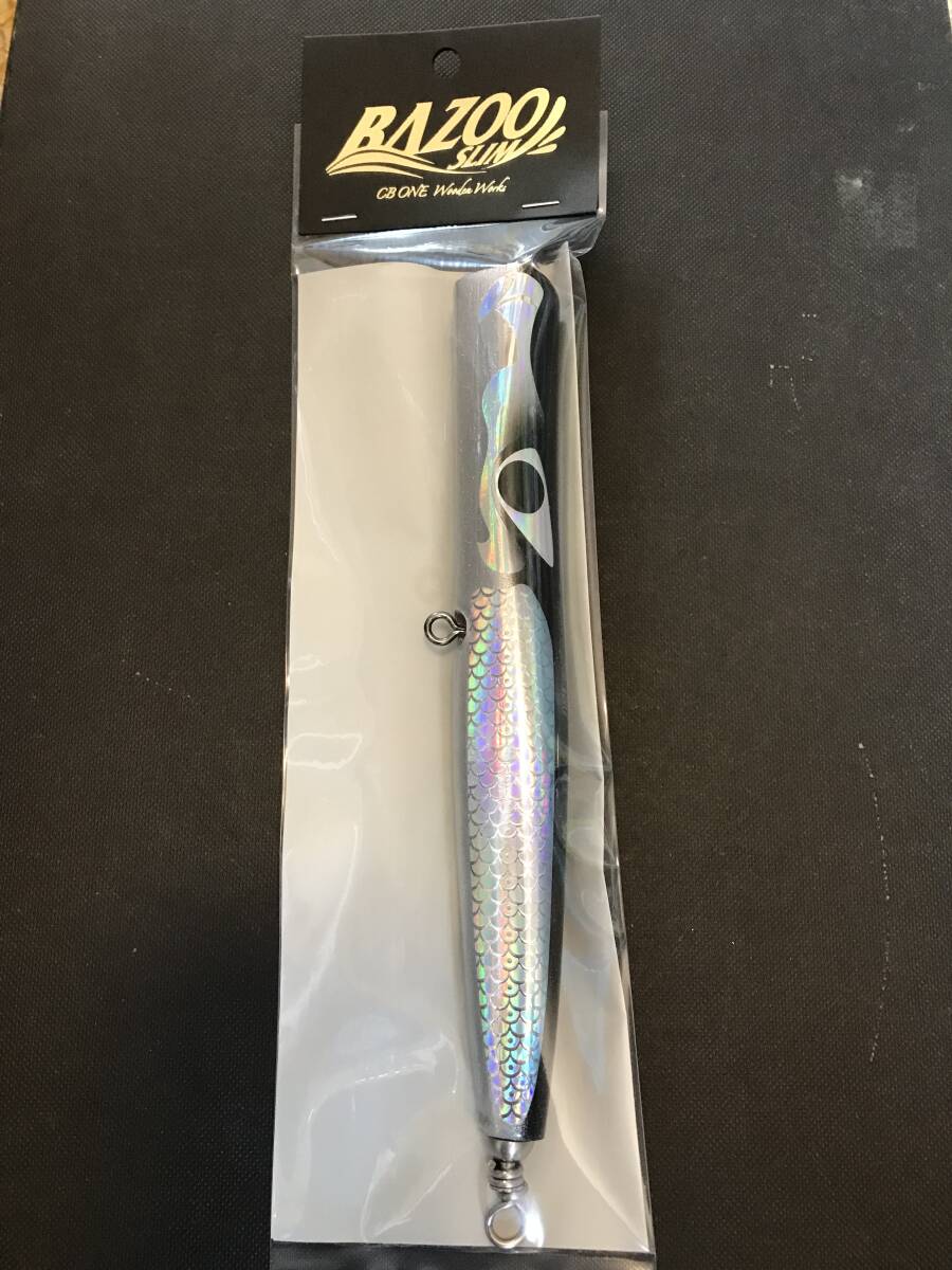 7000円 CB ONE BAZOO SLIM 180 シービーワン バズースリム 180 7000円 CB ONE BAZOO SLIM 180 シービーワン バズースリム 180