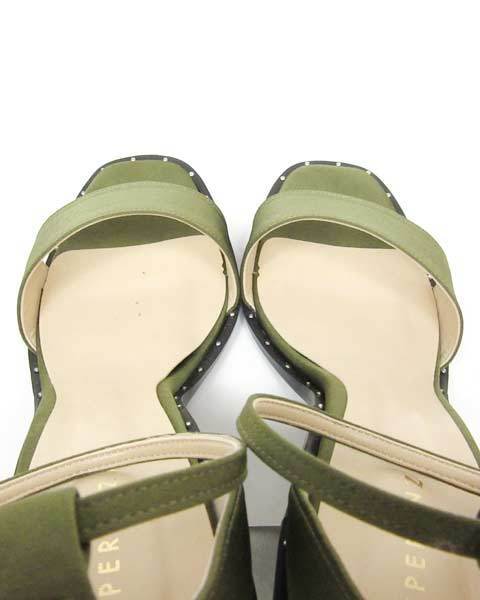  Esperanza ESPERANZA olive sandals M
