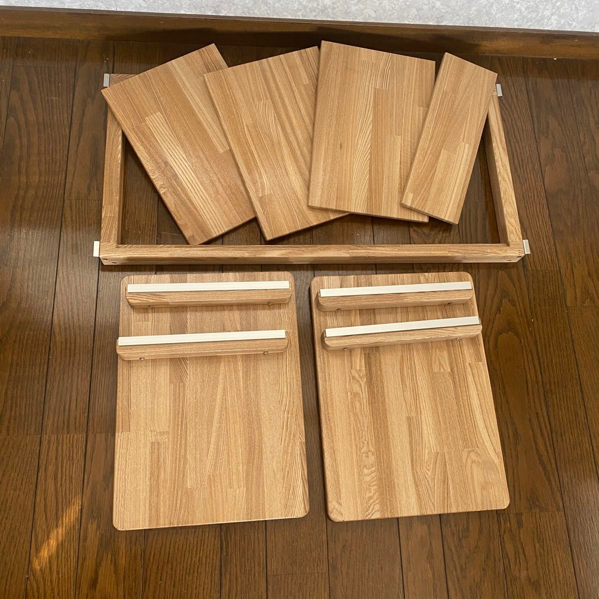 シェルフコンテナ25用 ブリッジ スライド天板セット DIY|Yahoo シェルフコンテナ25用 ブリッジ スライド天板セット DIY|Yahoo