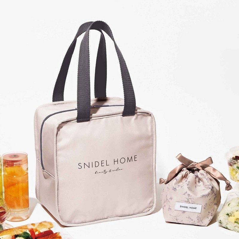 Sweet６月号付録 SNIDEL HOME 保冷トートバッグ