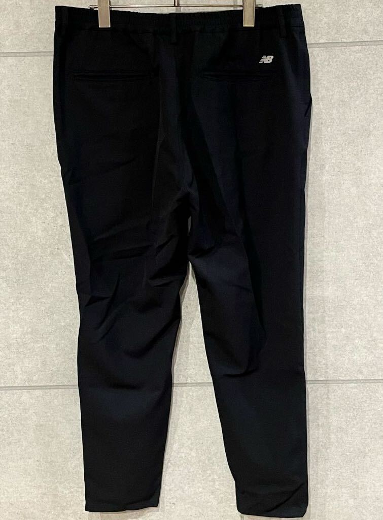  с биркой New balance New Balance мужской жизнь стиль одежда THE CITY SKINY FIT PANTS JMPL0909 черный L включая доставку новый ×