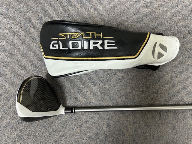 STEALTH GLOIRE 5W 18度 TITANIUM テーラーメイド純正シャフト SPEEDER NX フレックスR ステルス グローレ チタン スピーダー_画像1