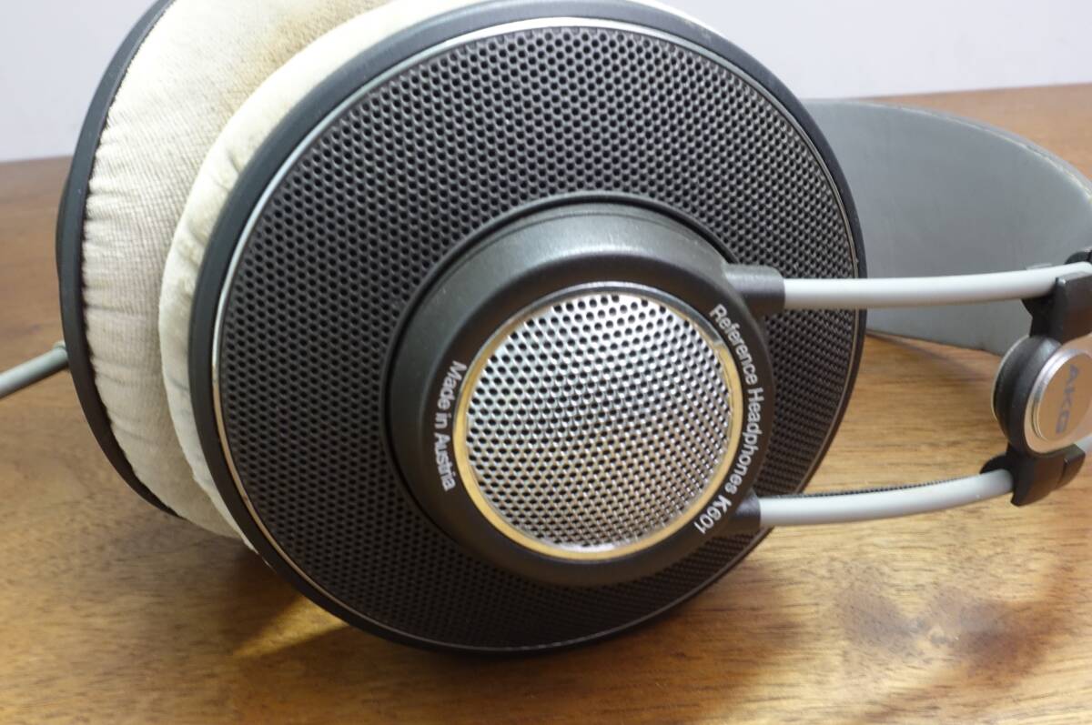 AKG K601 ヘッドフォンの画像2