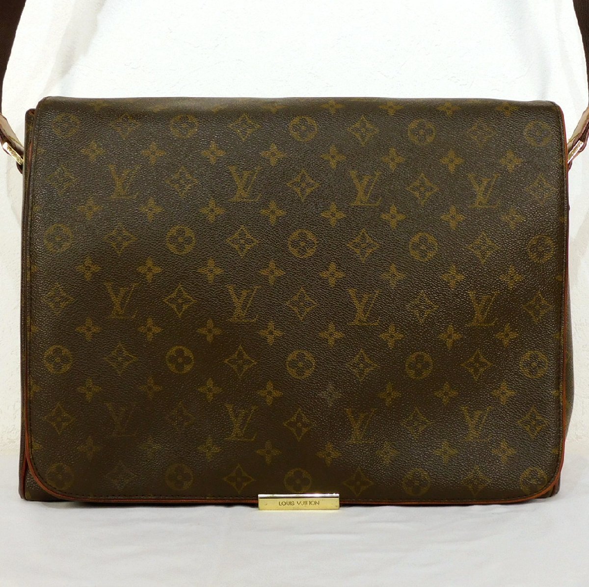 ◆LouisVuitton◆ルイヴィトン◆ショルダーバッグ◆アベス M45257◆モノグラム◆斜め掛け◆SP0043_画像1