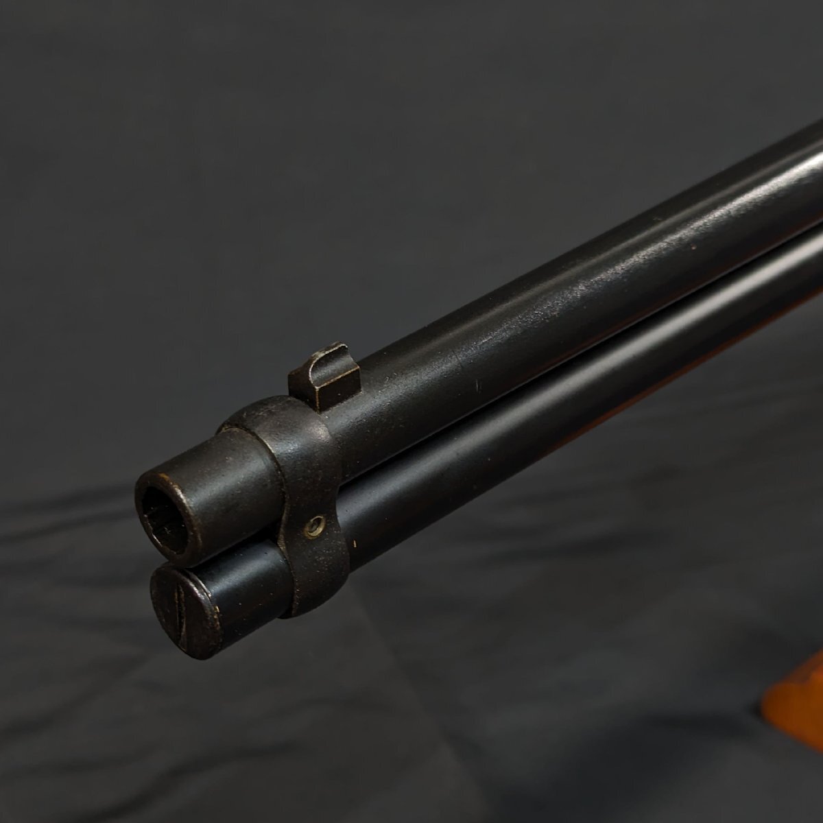 ◆マルシン【ウィンチェスター M1892 トレードマーク】ライフル◆WINCHESTER MODEL 1892 TRADE MARK◆MARUSHIN◆観賞用◆瑕疵有り◆_画像5