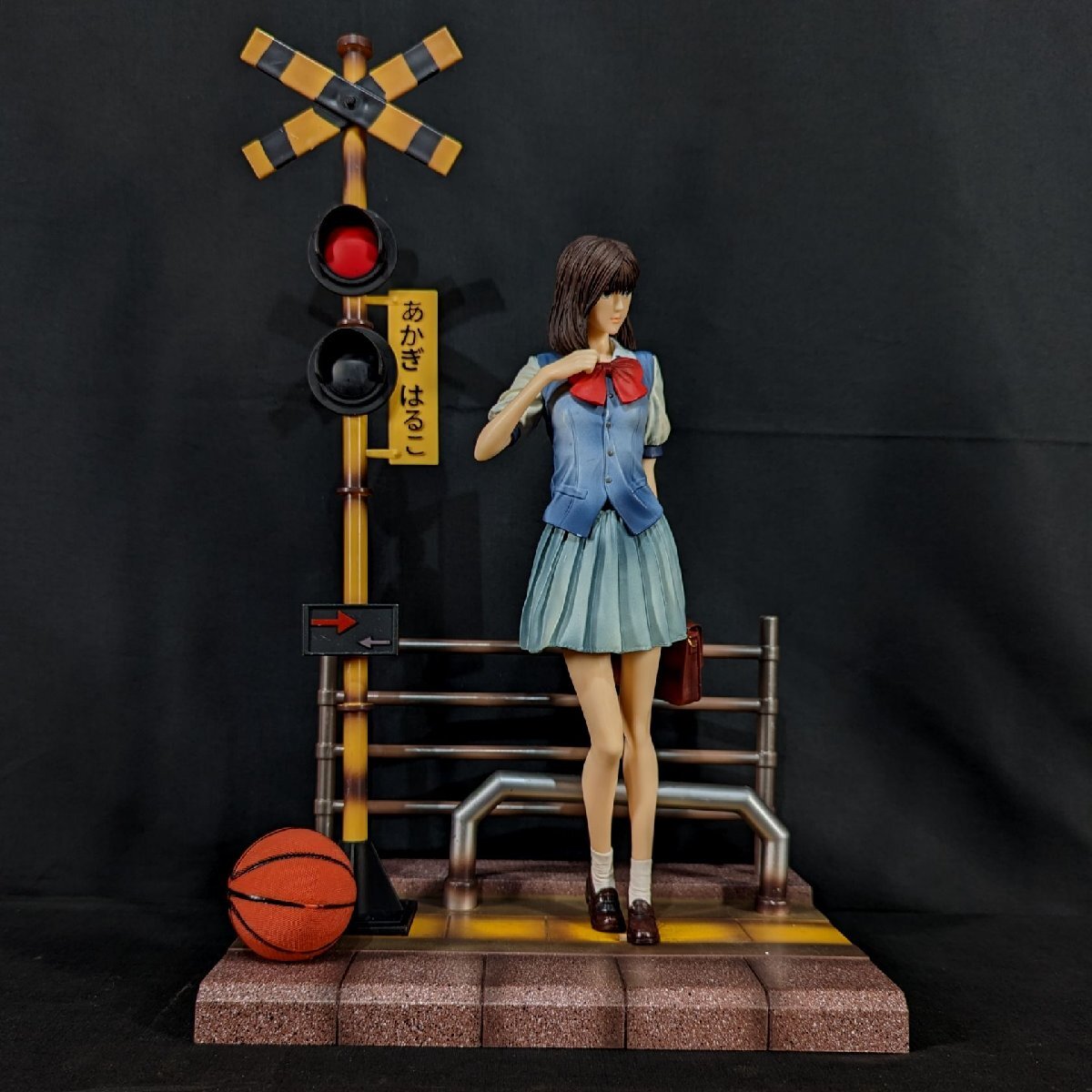 ◇SLAM DUNK (スラムダンク)赤木晴子◇1/6◇完成品フィギュア ◇SLAM DUNK (スラムダンク)赤木晴子◇1/6◇完成品フィギュア