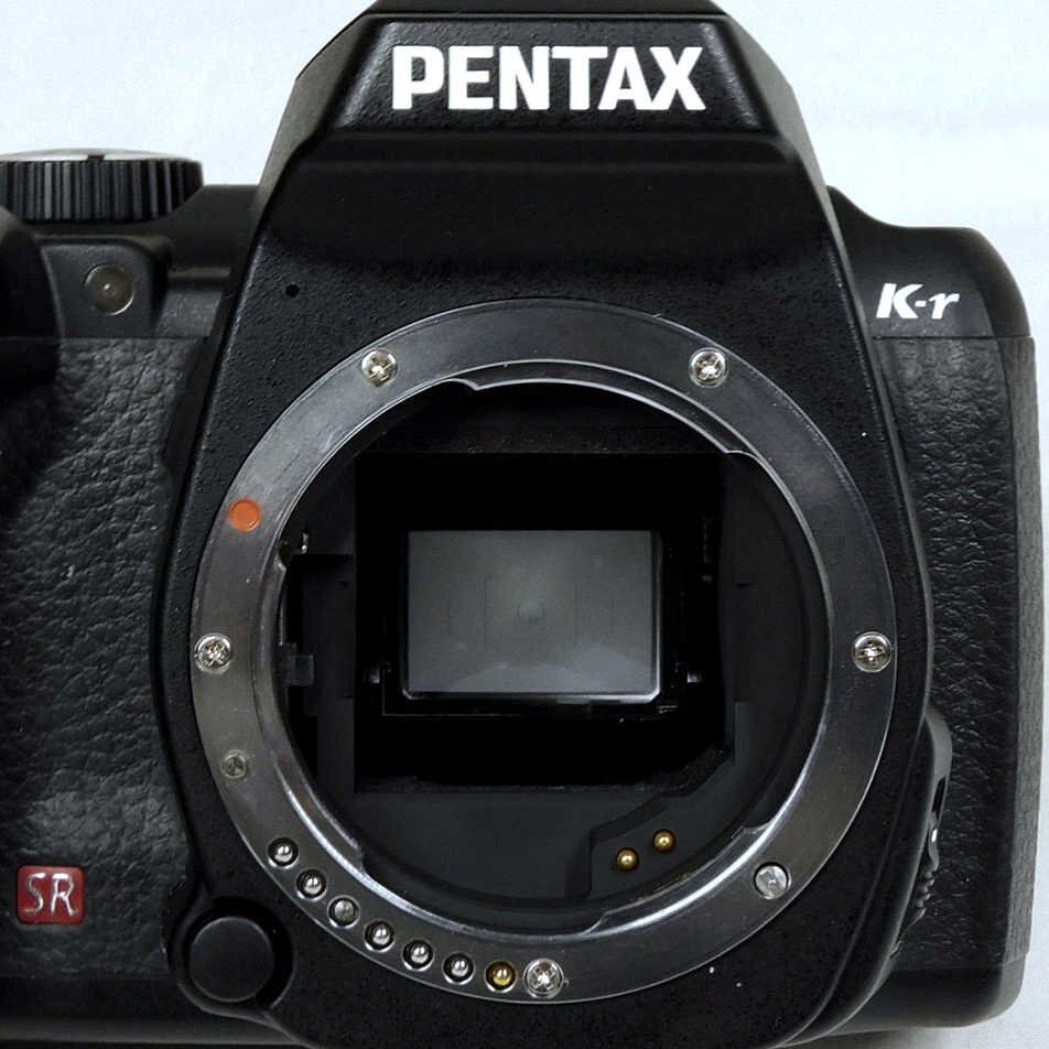 ◆PENTAX K-r SR【一式】PENTAX SMC DAL AF18-55mm AL◆TAMRON AF 18-200mm XR DiⅡ◆デジタル一眼レフカメラ＆2レンズ セット◆動作確認済_画像4