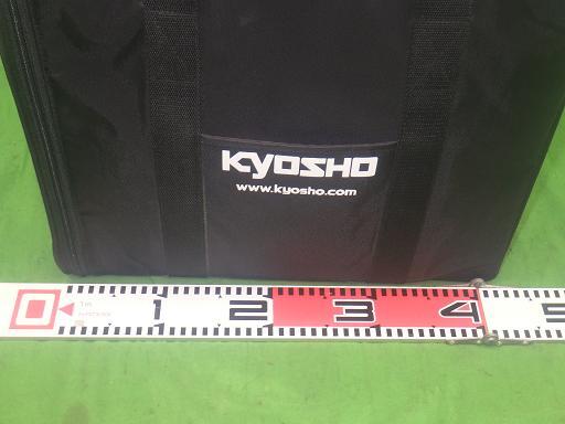 京商 KYOSHO ラジコンバッグ【中古】_画像2