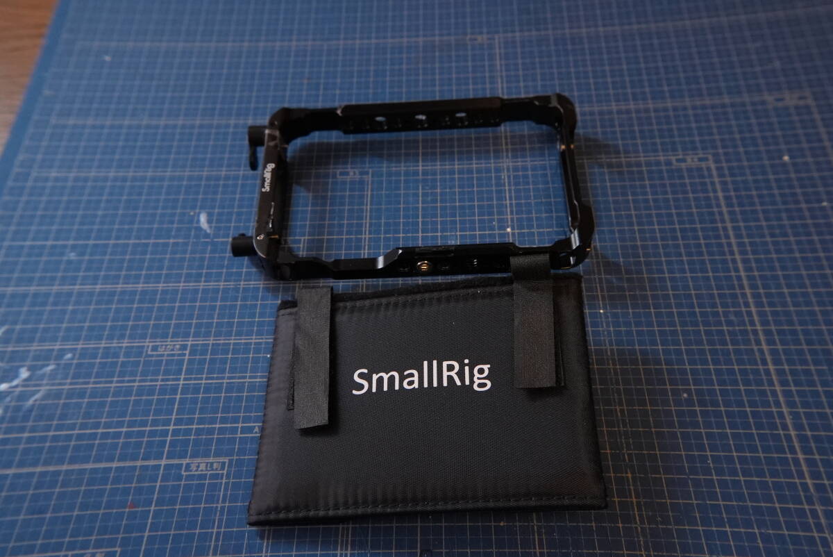  Ninja 5 monitor for frame sun shade SmallRig made 