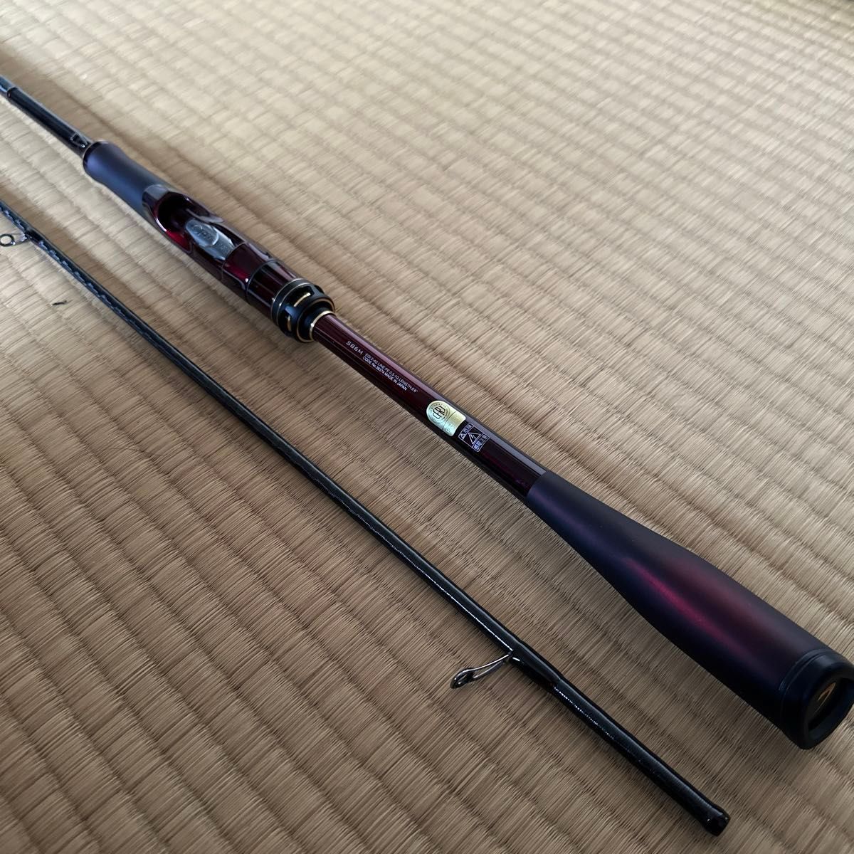 シマノ セフィアリミテッドS86M 超美品 トルザイトモデル シマノ セフィアリミテッドS86M 超美品 トルザイトモデル