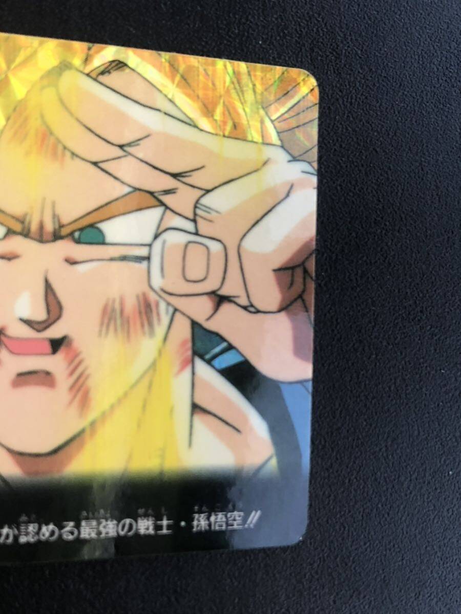 【美品】ドラゴンボール　カードダス アマダ_画像4