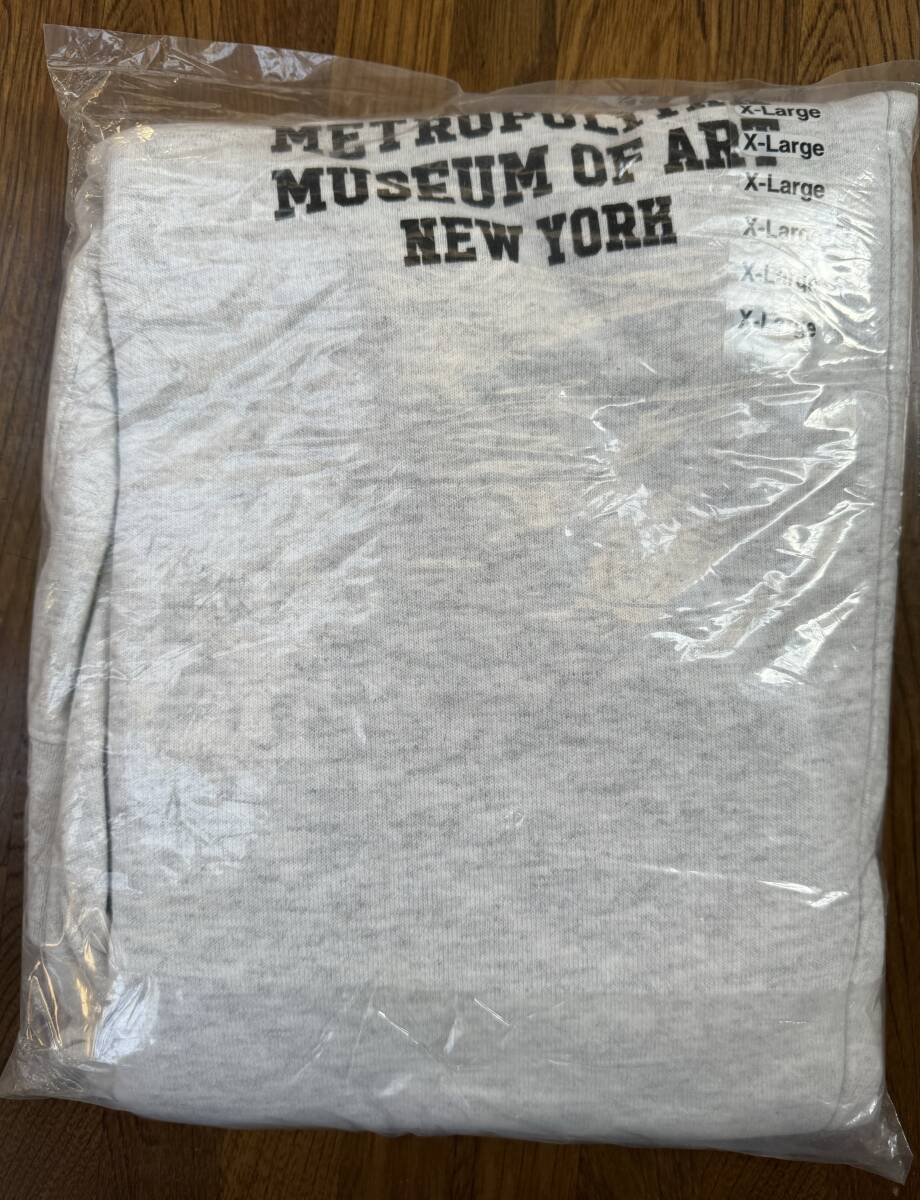 新品　タグ付き　 Champion チャンピオン スウェット パンツ　REVERSEWEAVE リバースウィーブ X large NewYork メトロポリタン 限定販売_未開封