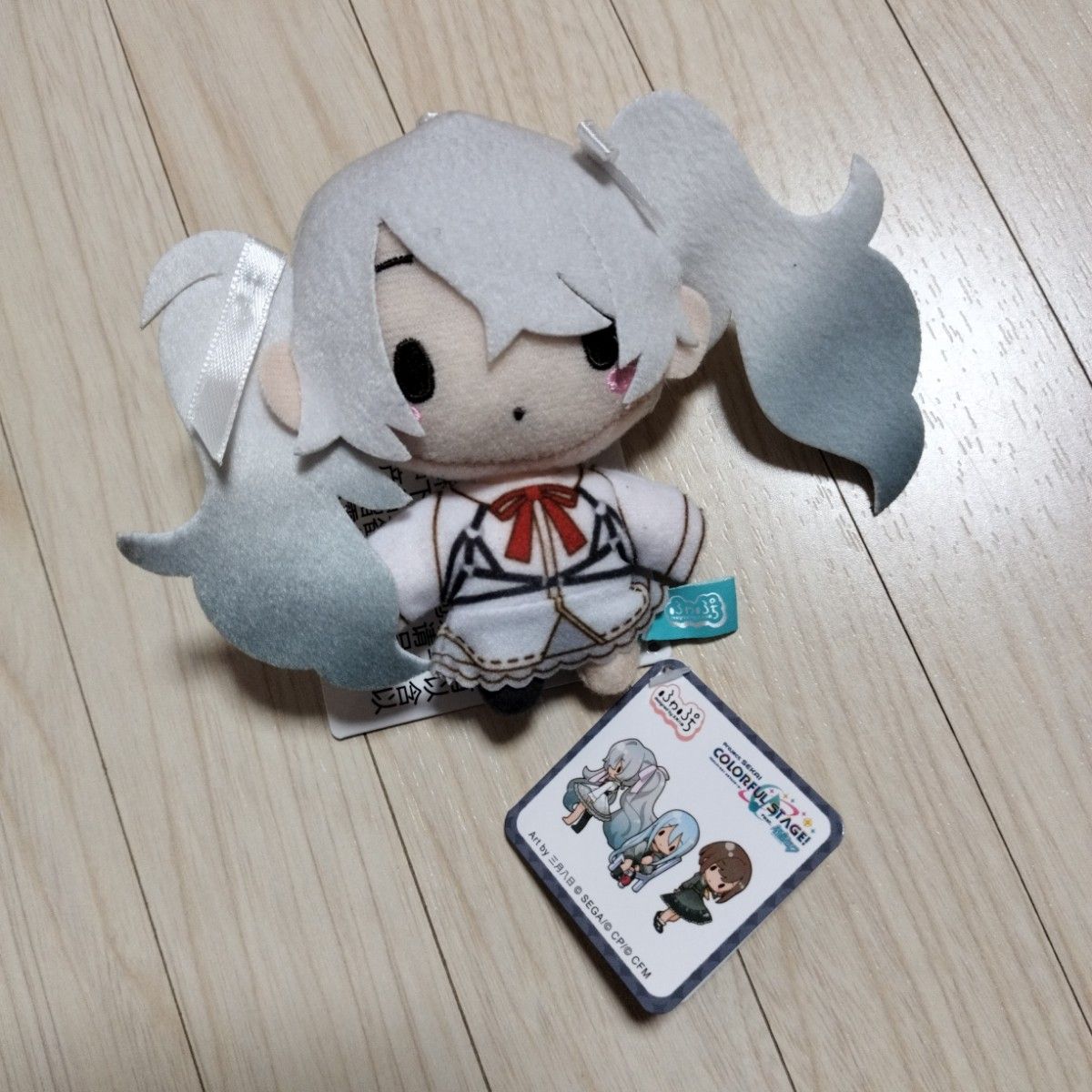 プロジェクトセカイ カラフルステージ プロセカ ふわぷち プロジェクトセカイ カラフルステージ プロセカ ふわぷち