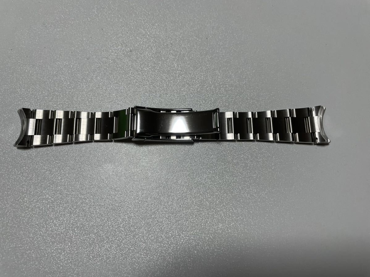 【1円スタート】【ロレックス純正オイスターブレス】【72800】ロレックス オイスターブレス ブレスレット bracelet 時計ベルト　ベルト_画像2