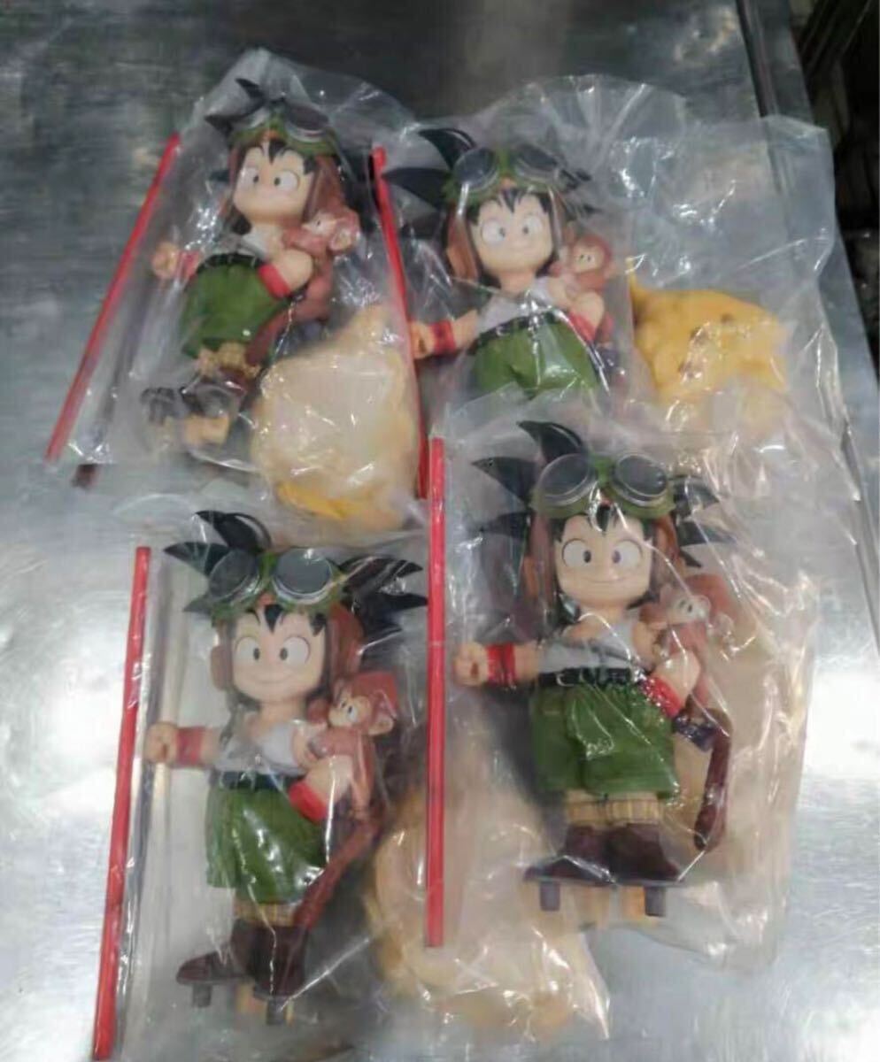 Bibian 比比昂- (I円から) ドラゴンボール孫悟空飛行服PVC製25cm フィギュア- Bibian 比比昂日本代標 Bibian 比比昂- (I円から) ドラゴンボール孫悟空飛行服PVC製25cm フィギュア- Bibian 比比昂日本代標