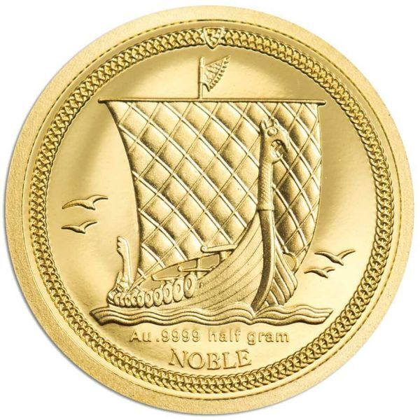 最高グレード 金貨 世界76枚 2020年 イギリス王室属領 マン島 海賊船 ノーブル金貨 ウルトラカメオ PF70 鑑定保証品 NGC ゴールド コイン_画像4