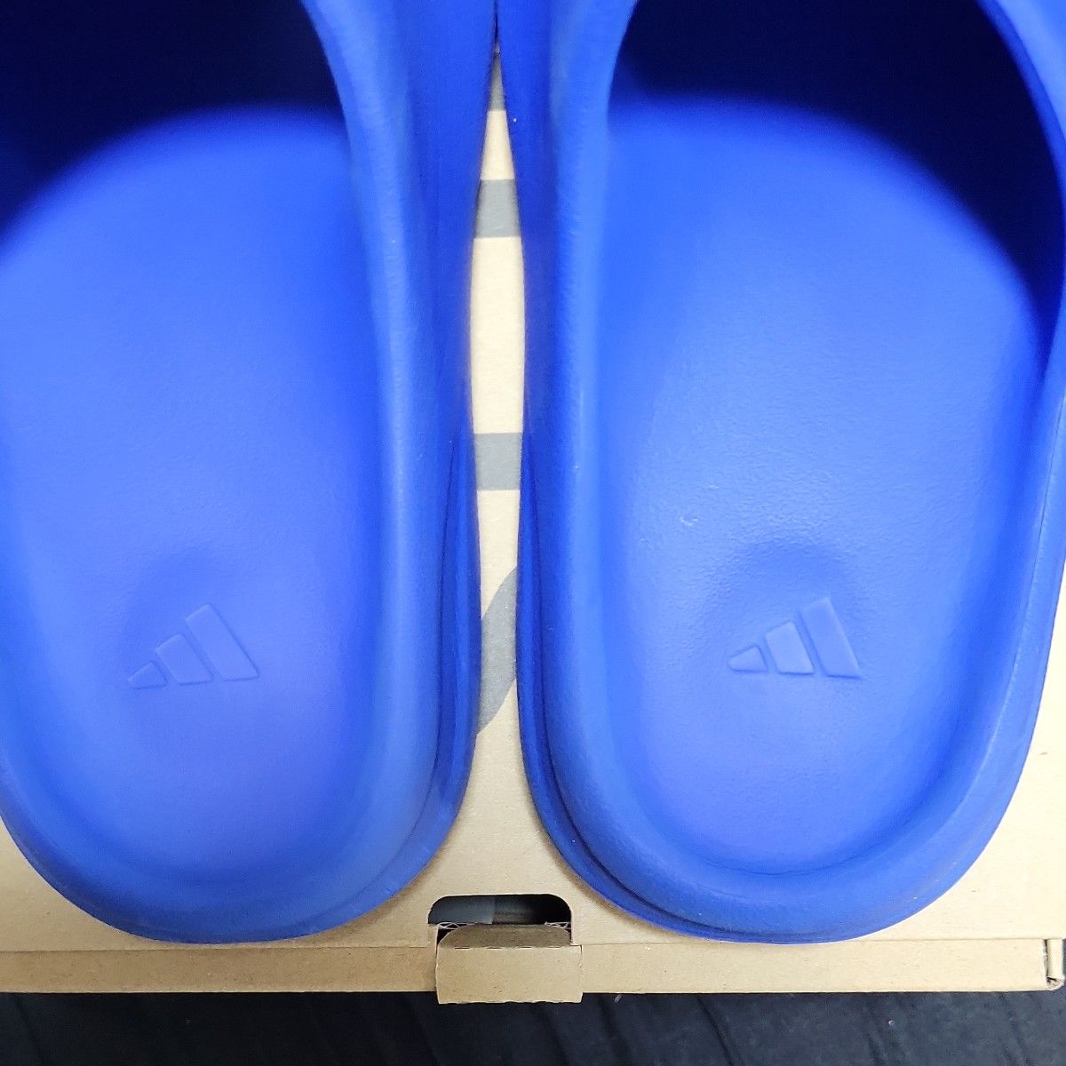 【最安値】adidas YEEZY Slide "Azure"アディダス イージー スライド "アズール"