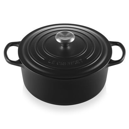 LE CREUSET ルクルーゼ ココット 両手鍋