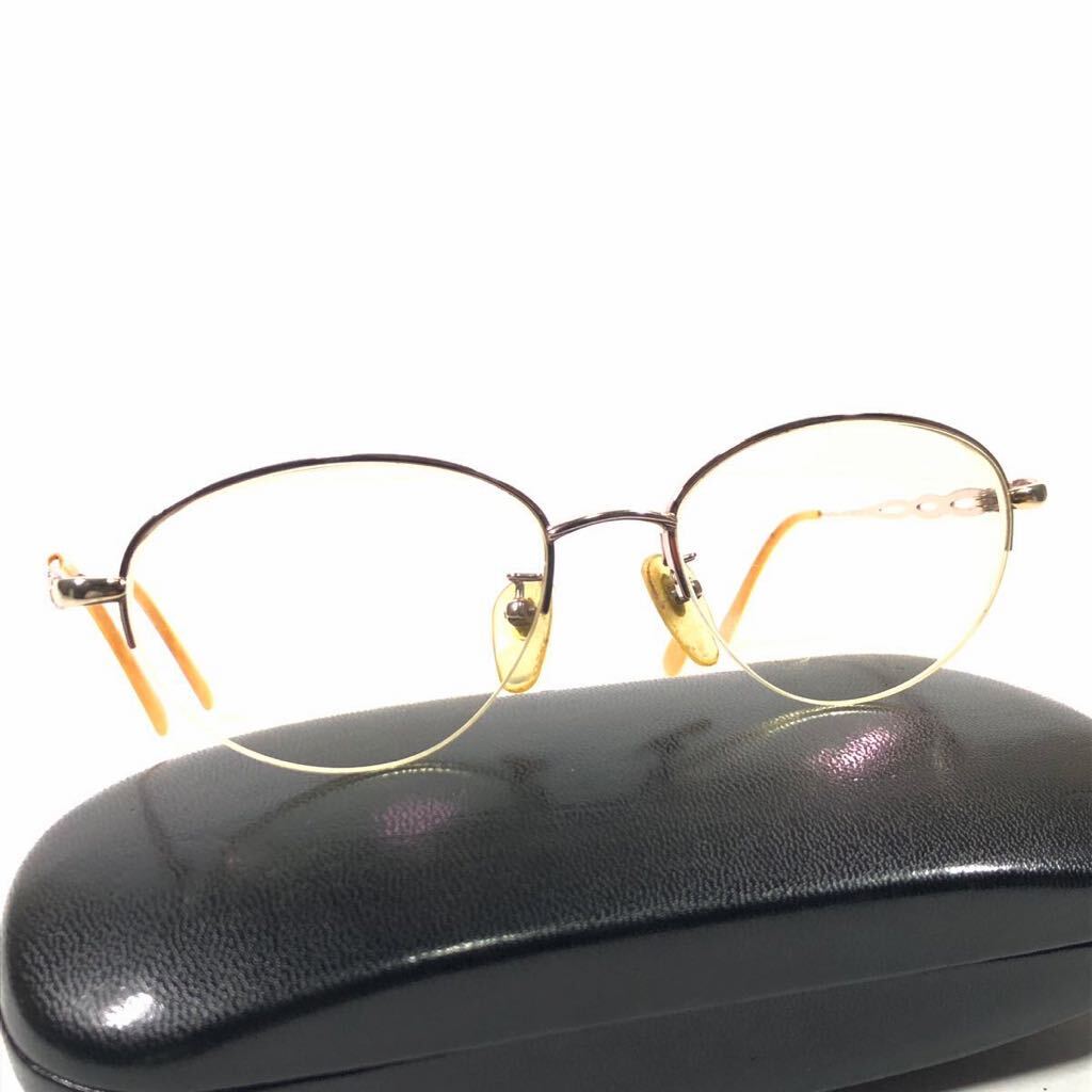 【フェンディ】本物 FENDI 眼鏡 ロゴテンプル FE-8026 度入り サングラス メガネ めがね メンズ レディース 日本製 送料520円_画像10