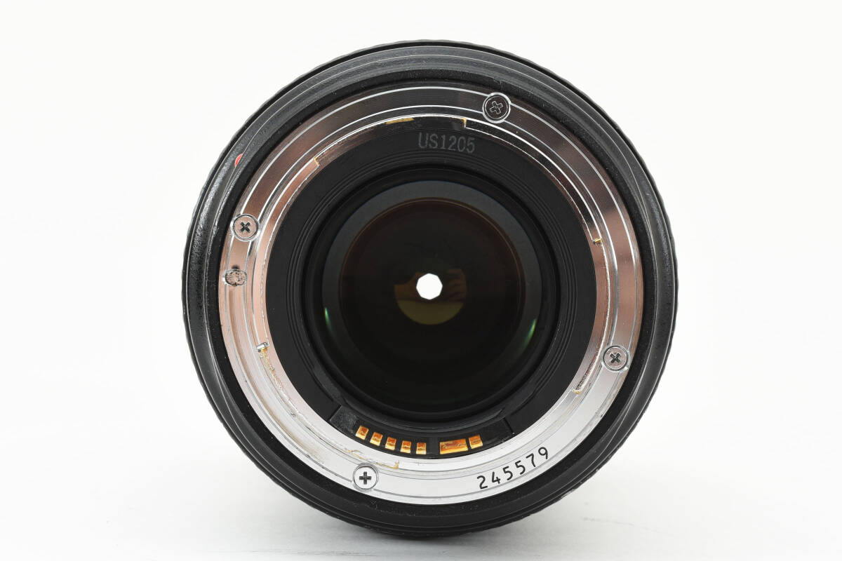  Canon Canon EF 24-70mm F2.8 L USM camera lens standard zoom EF mount [ Junk ] #1589