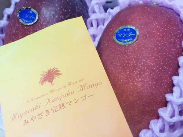 【Good】大玉厳選！宮崎完熟マンゴー『みやざきマンゴー』2玉1kg ご予約の画像4