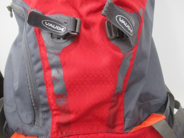 J4592 VAUDE ファウデ F.L.A.S.H. ハイキング トレッキング 本格 リュックバッグ_画像7