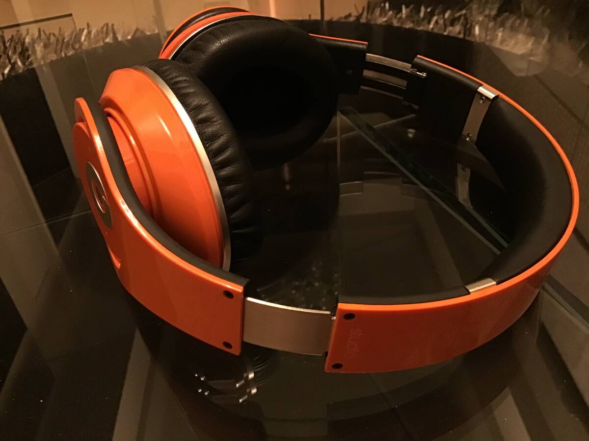 beats by dr.dre　BEAMS限定　ビーツ・バイ・ドクタードレ―　ヘッドホン　初代_画像6