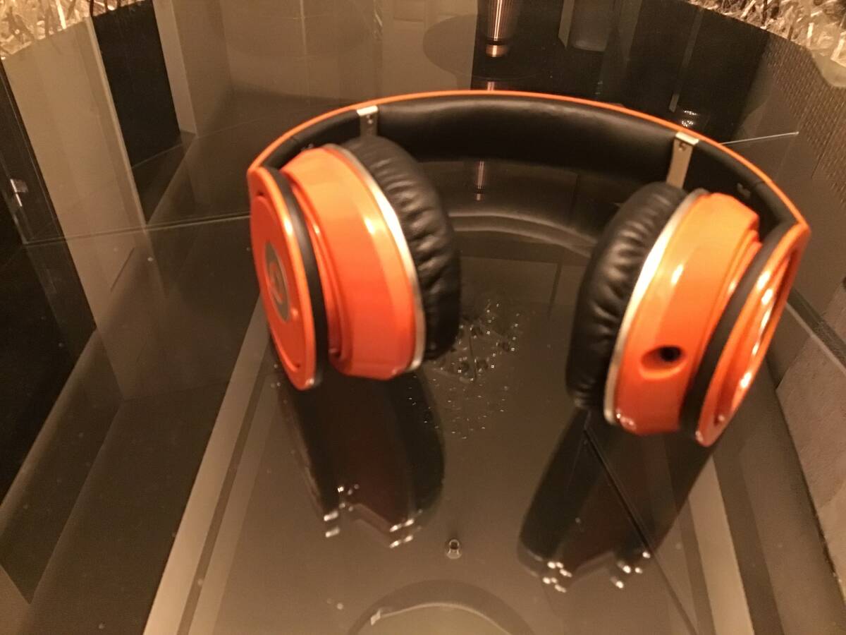 beats by dr.dre　BEAMS限定　ビーツ・バイ・ドクタードレ―　ヘッドホン　初代_画像4